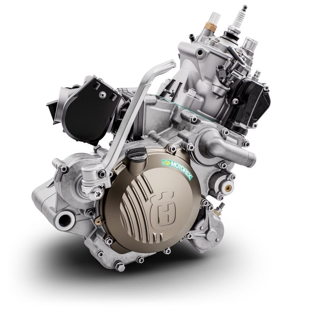 2020 Husqvarna TE 150i Engine