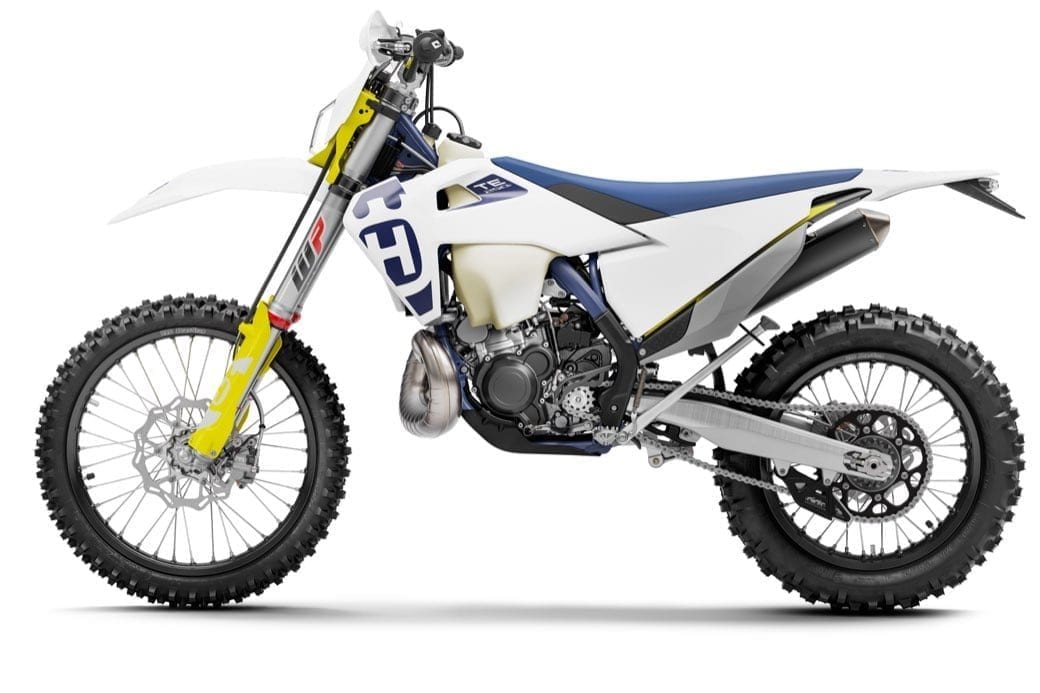 2020 Husqvarna TE 250i