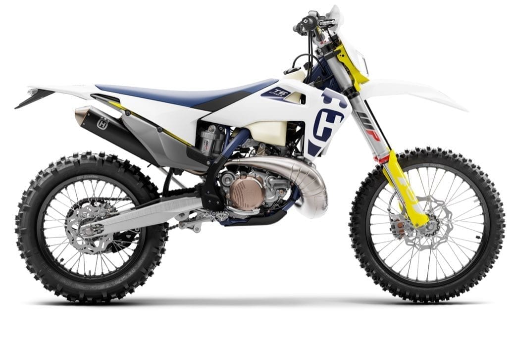 2020 Husqvarna TE 250i