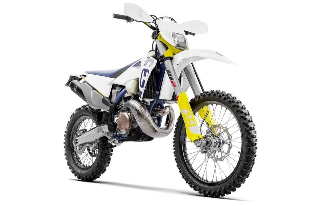 2020 Husqvarna TE 250i