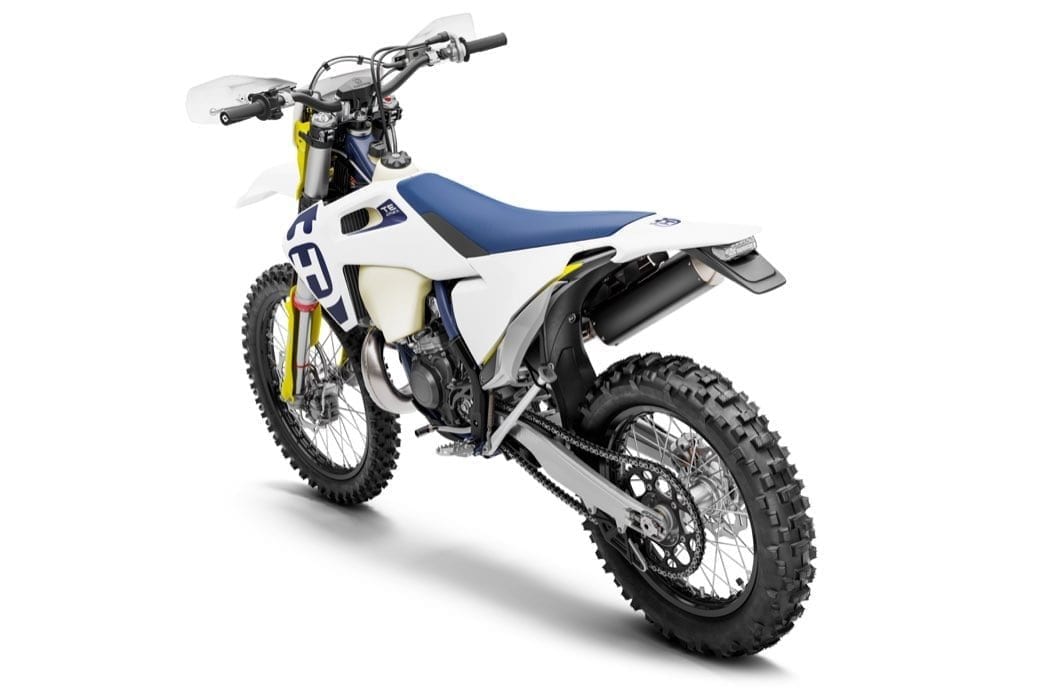 2020 Husqvarna TE 250i