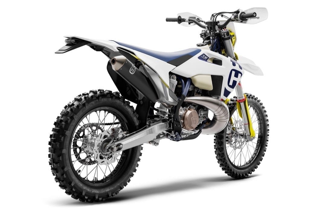 2020 Husqvarna TE 250i