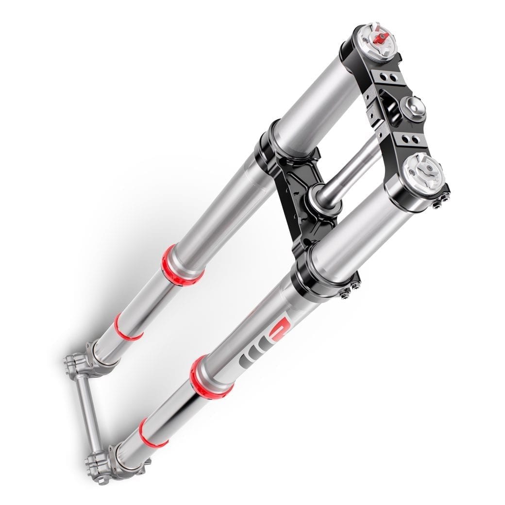 2020 Husqvarna TE FE Fork Triple Clamp