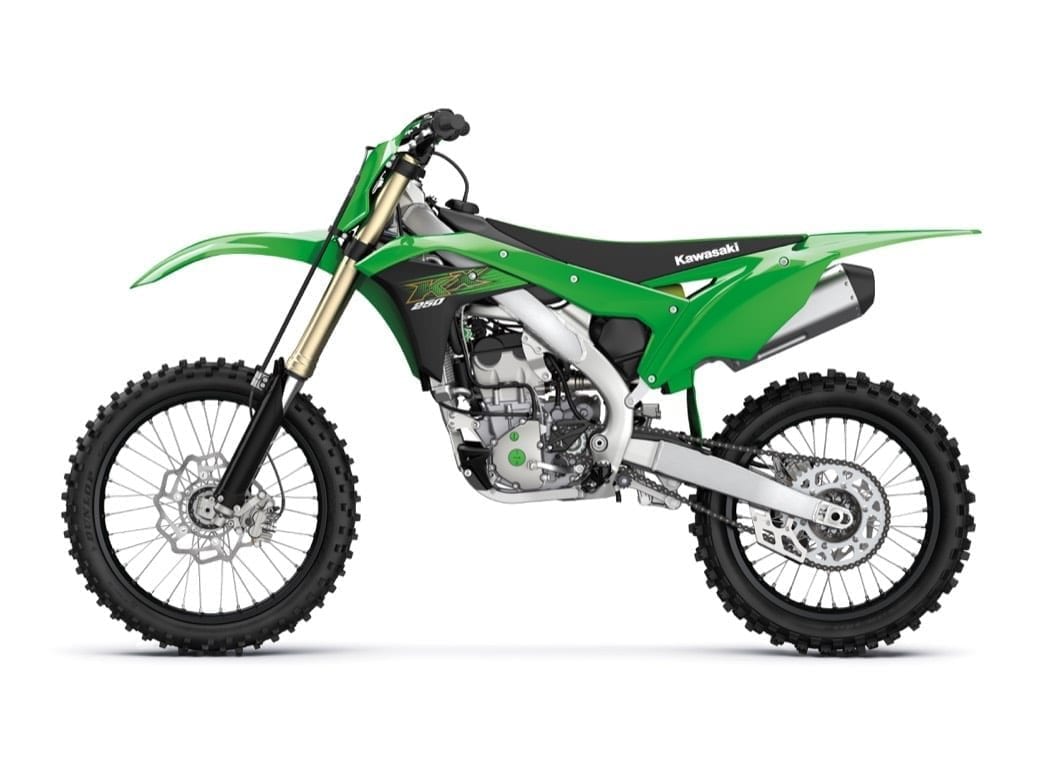 2020 Kawasaki KX250