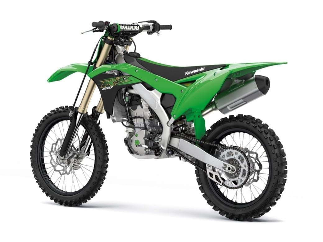 2020 Kawasaki KX250