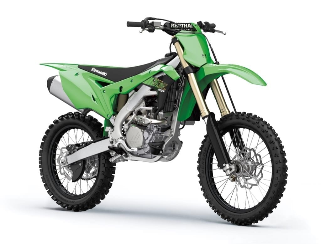 2020 Kawasaki KX250