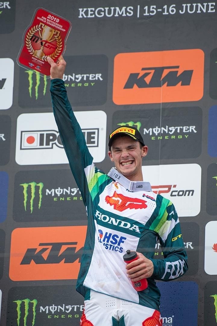 Tim Gajser