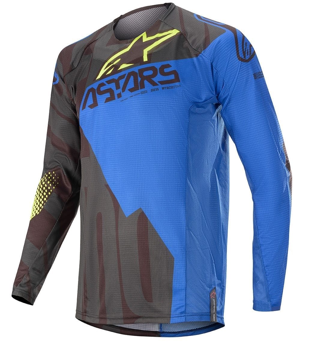 Techstar Factory Jersey