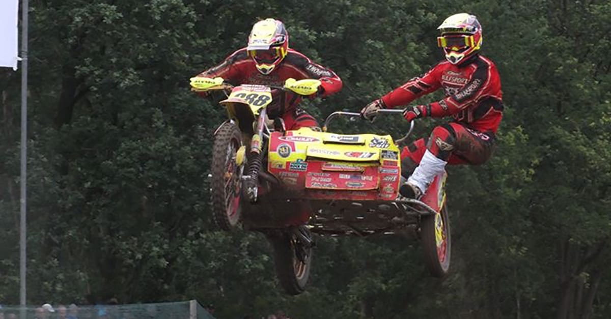 sidecarcross bikes for sale