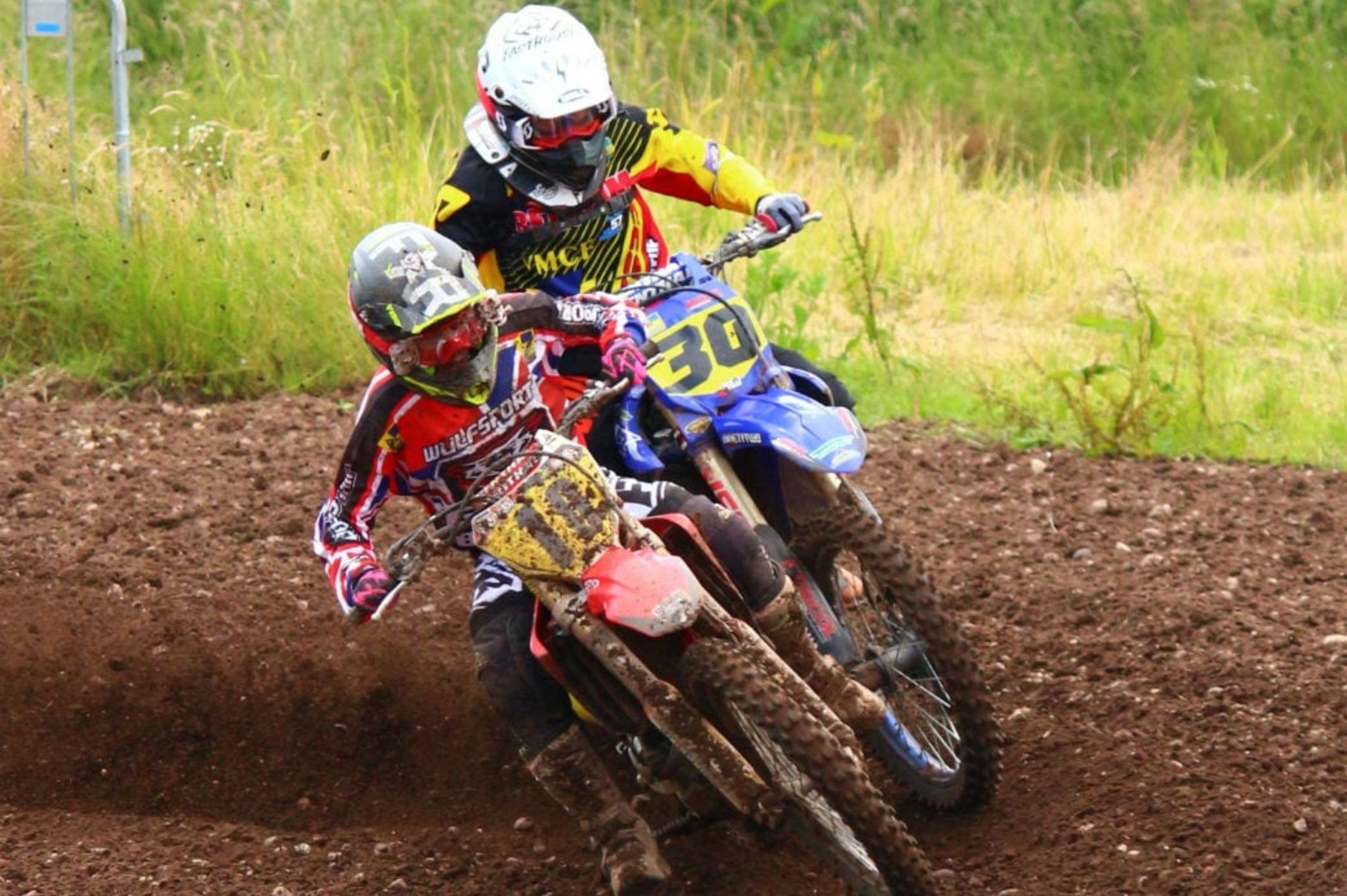 Drayton Report IMBA Ladies European Motocross Championship