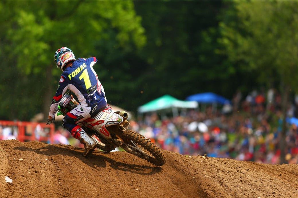 RedBud National Pro Motocross report
