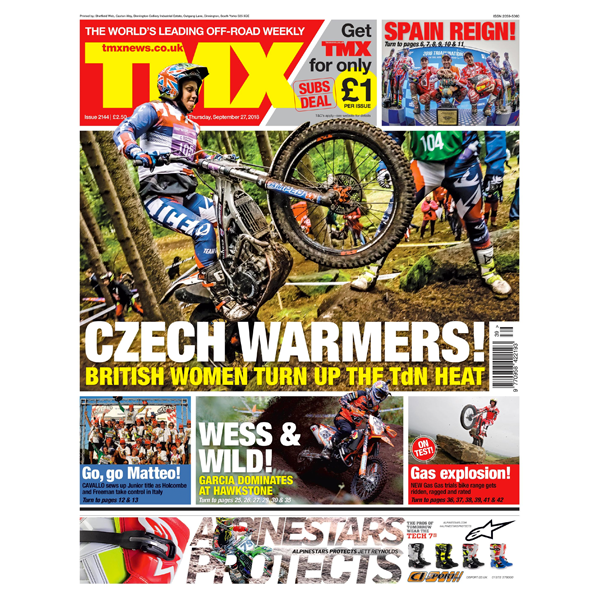 tmx xbench