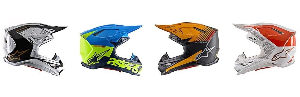 2020 Alpinestars Motocross Collection