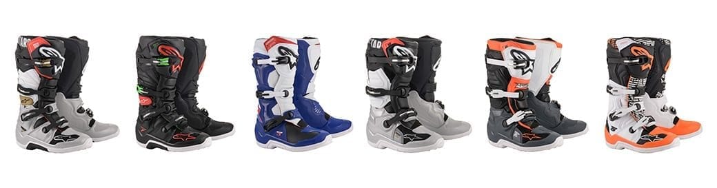 2020 Alpinestars Motocross Collection