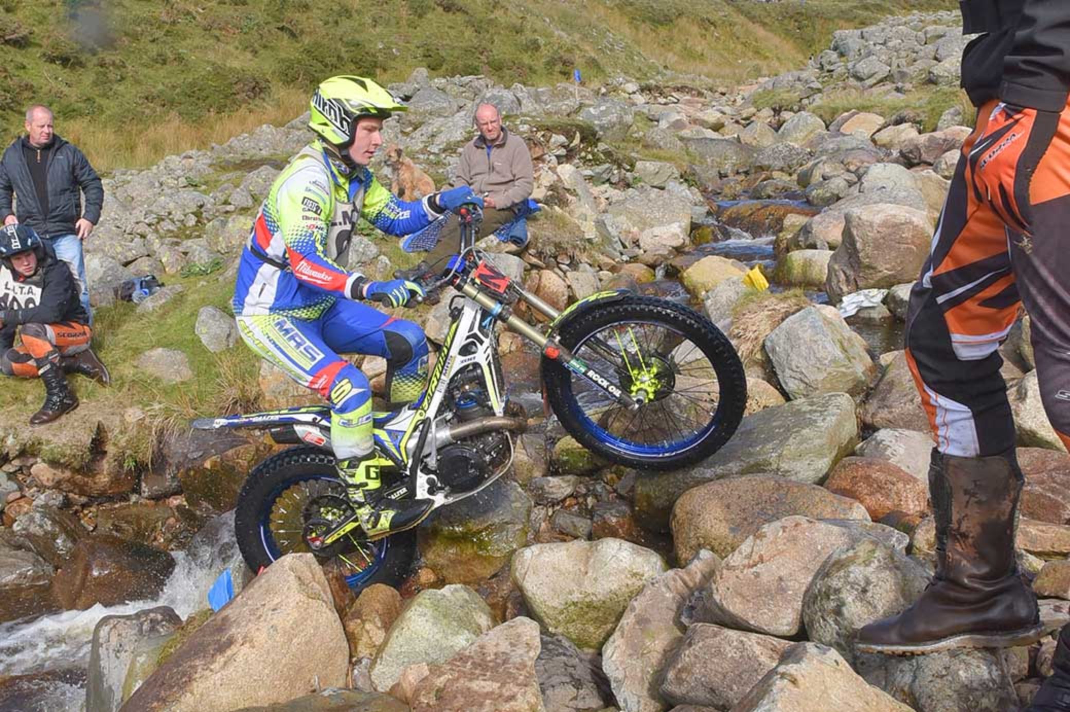 Lakes Two Day Trial entries open