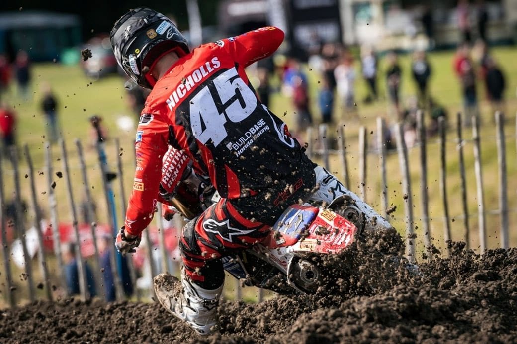 Jake Nicholls