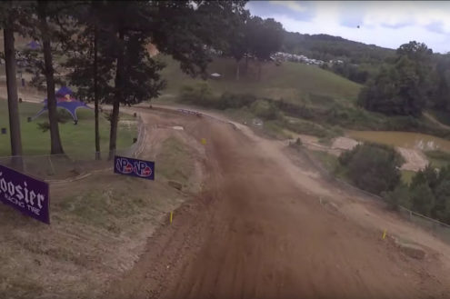 Budds Creek Track First Look: Onboard with Thomas Covington for one lap