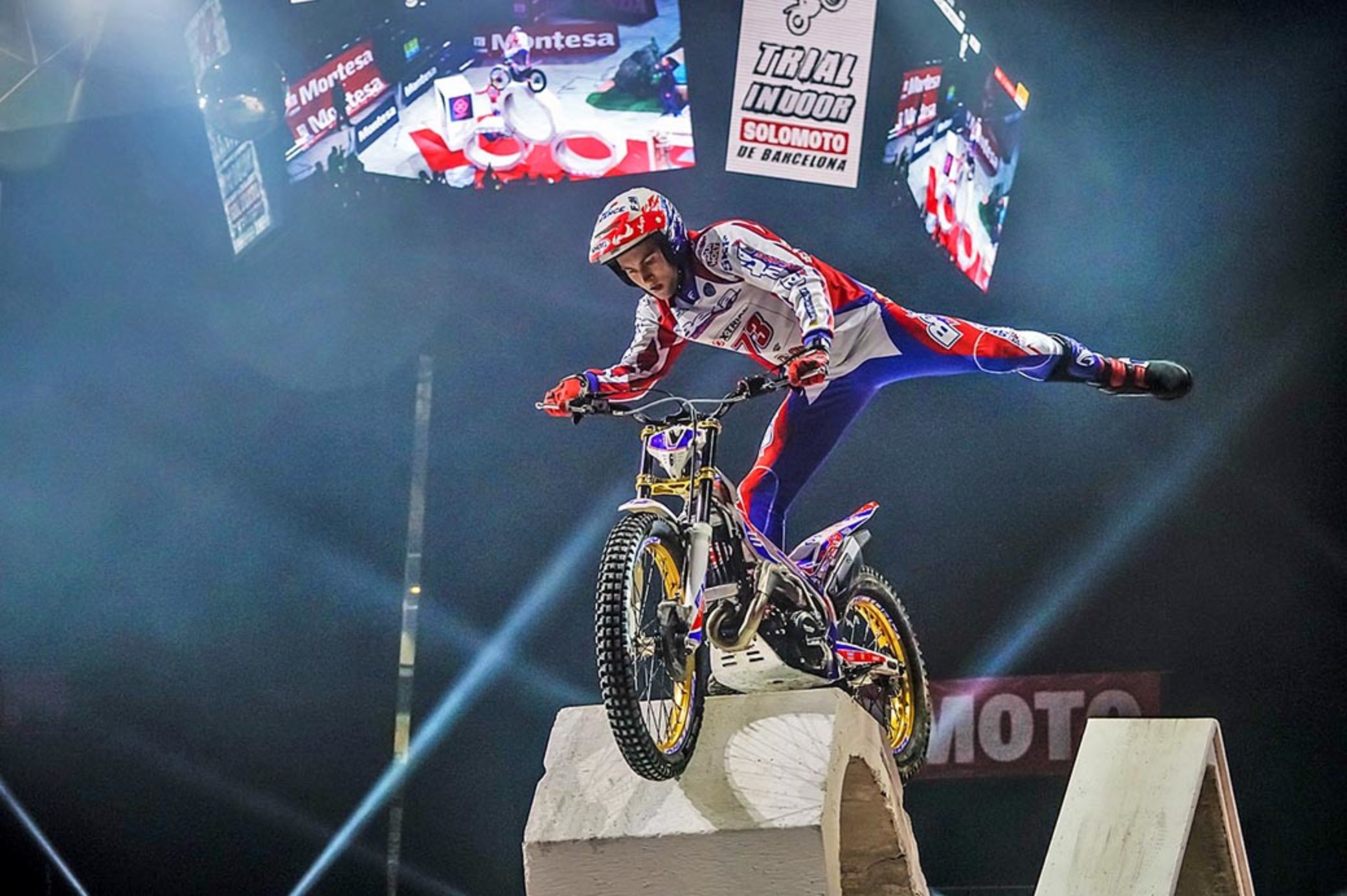 2020 FIM XTrial World Championship breaks new ground