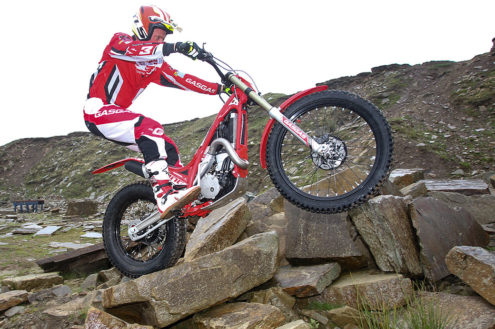 Motorcycle Trials Events: 16 September – 29 September 2019