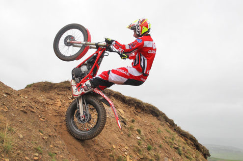 Motorcycle Trials Events: 2 September – 15 September 2019