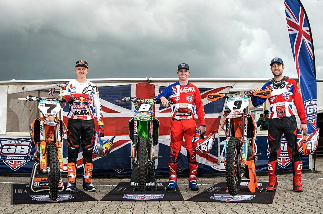 MXoN 2019 Results Motocross of Nations Assen Results