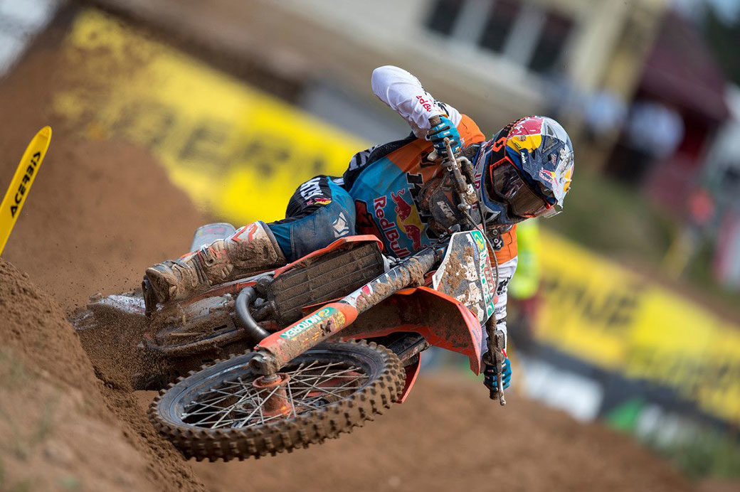 Rene Hofer steps up to MX2 in 2020 with Red Bull KTM