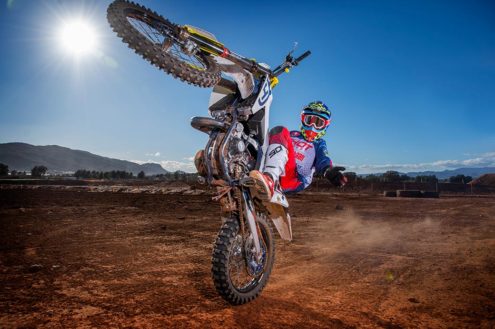 Nestaan-MX to manage MX2 Husqvarna factory racing from 2020