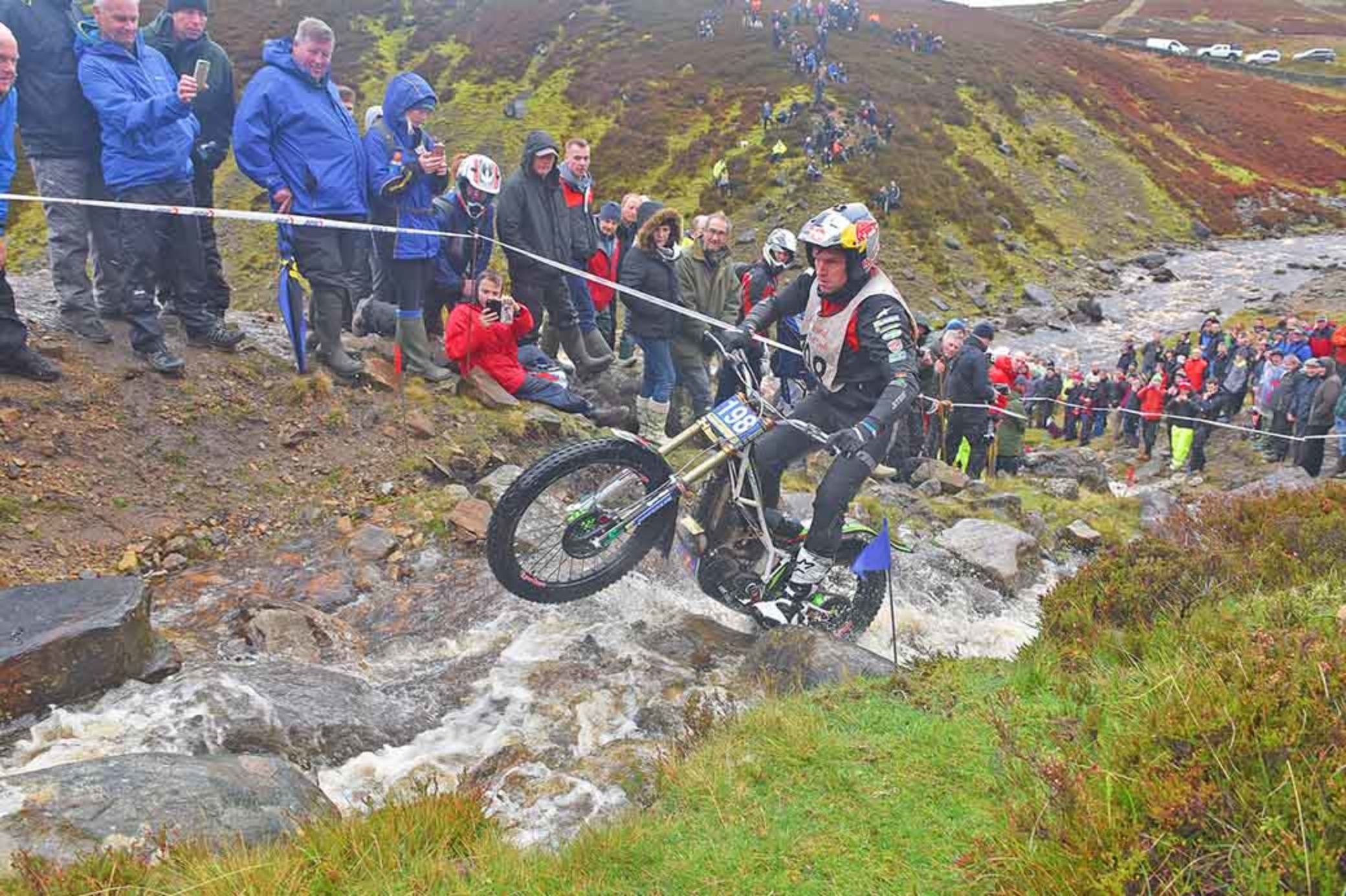 Epic Scott Trial is ready to rock
