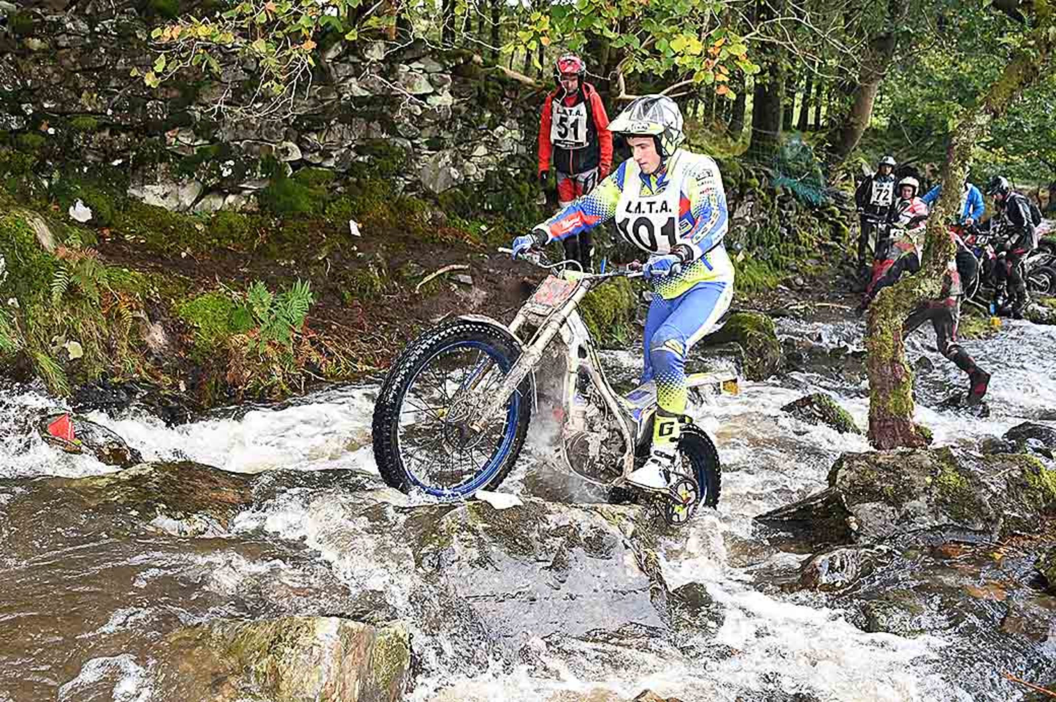 National Lakes Two Day Trial Full