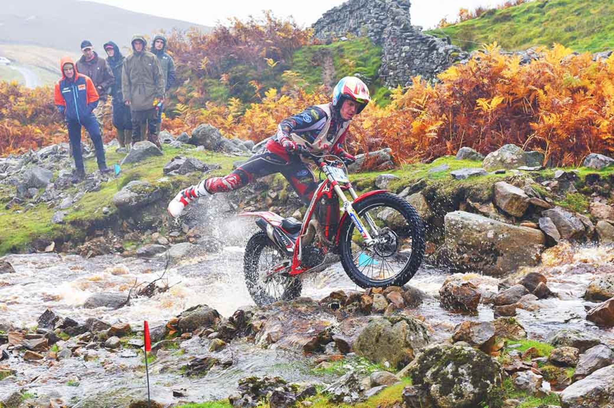 Comment The magical world of the Scott Trial