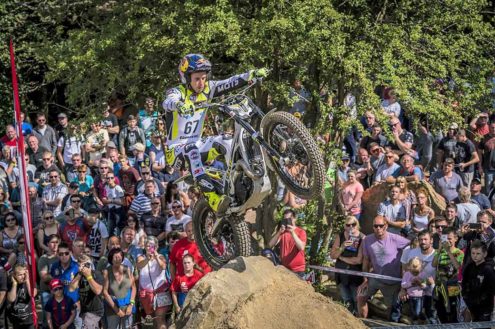 Great Britain back on the TrialGP calendar for 2020 series