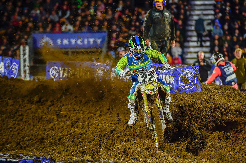 Chad Reed announces 2020 final year of Supercross – retirement closing in