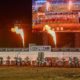 Supercross World Champions collide inside Mt Smart Stadium
