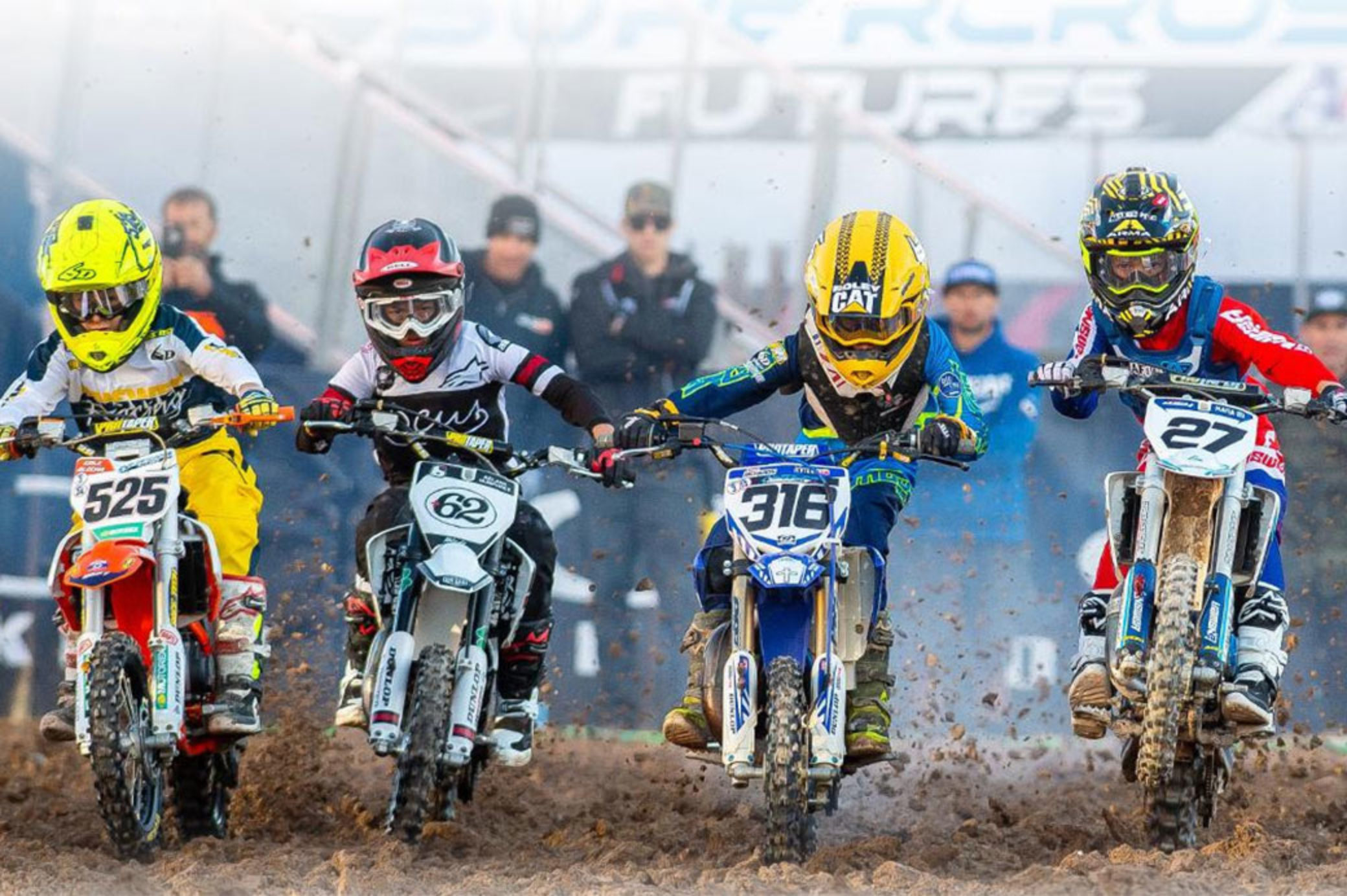 2020 Supercross Futures Registration now open