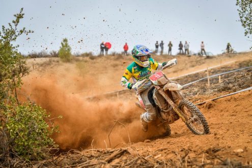 ISDE Portugal 2019: Day one report – Australia control opening day
