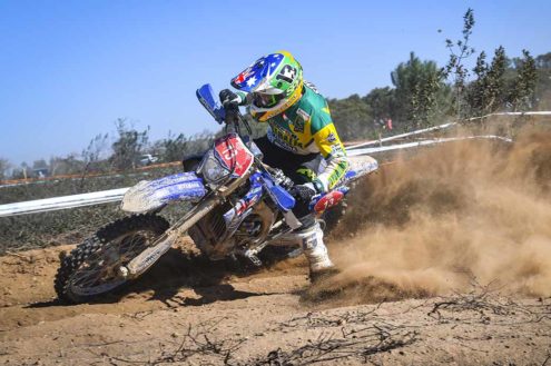 ISDE Portugal 2019: Day Two report – Australia still strong as USA fight back