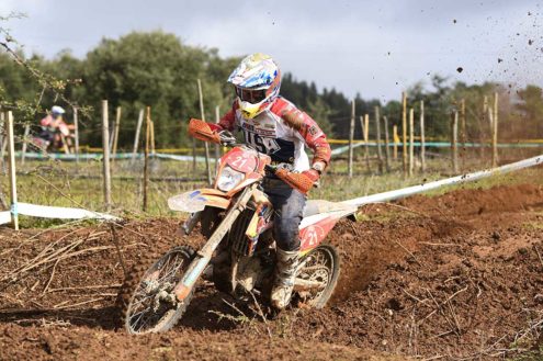 ISDE Portugal 2019: Day Three report – USA lead at halfway point