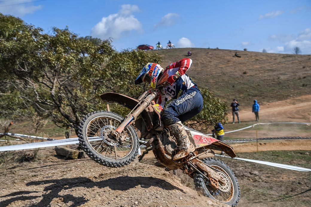 ISDE Portugal 2019: Day Five report – United States grow stronger