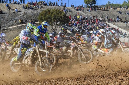 VIDEO: ISDE Day Six highlights 2019