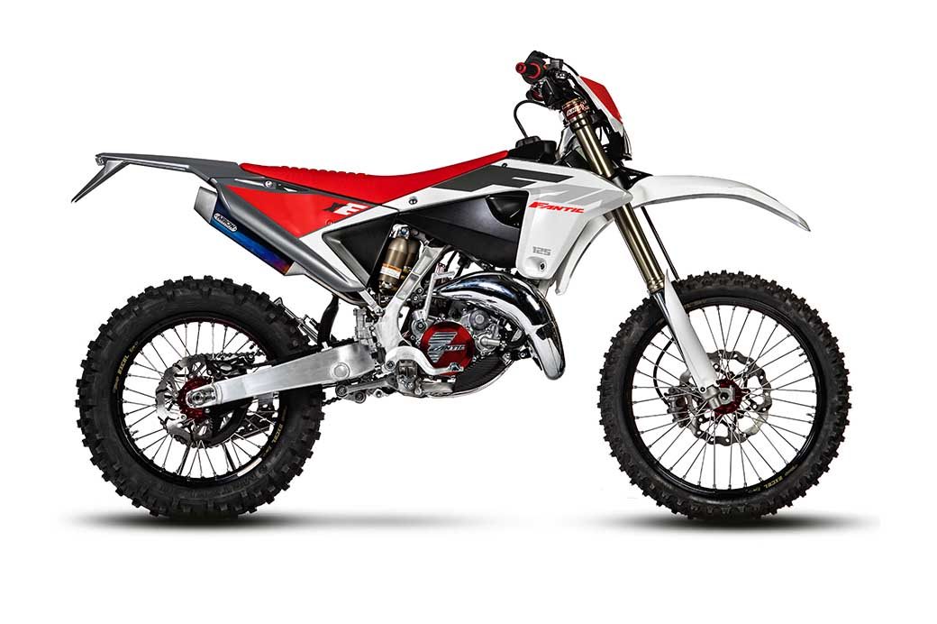 Fantic coming back to off-road competition in 2020
