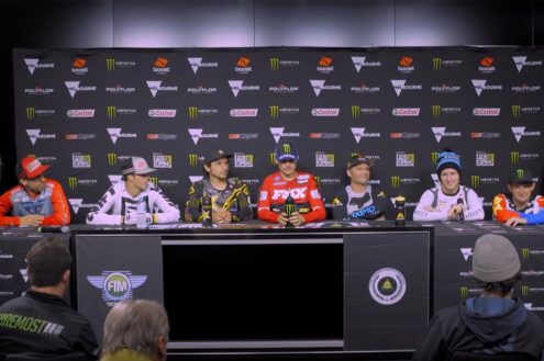 AUS-X OPEN 2019 Press Conference in full