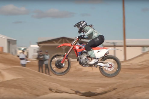 Team Fried: SX with Mookie, Friese & Lil Hill