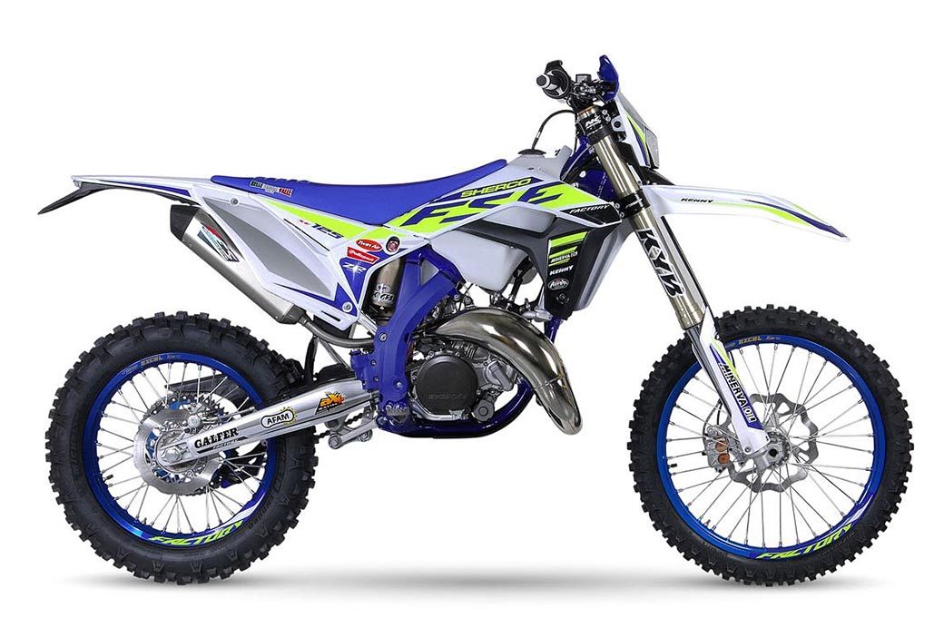 sherco enduro bikes for sale