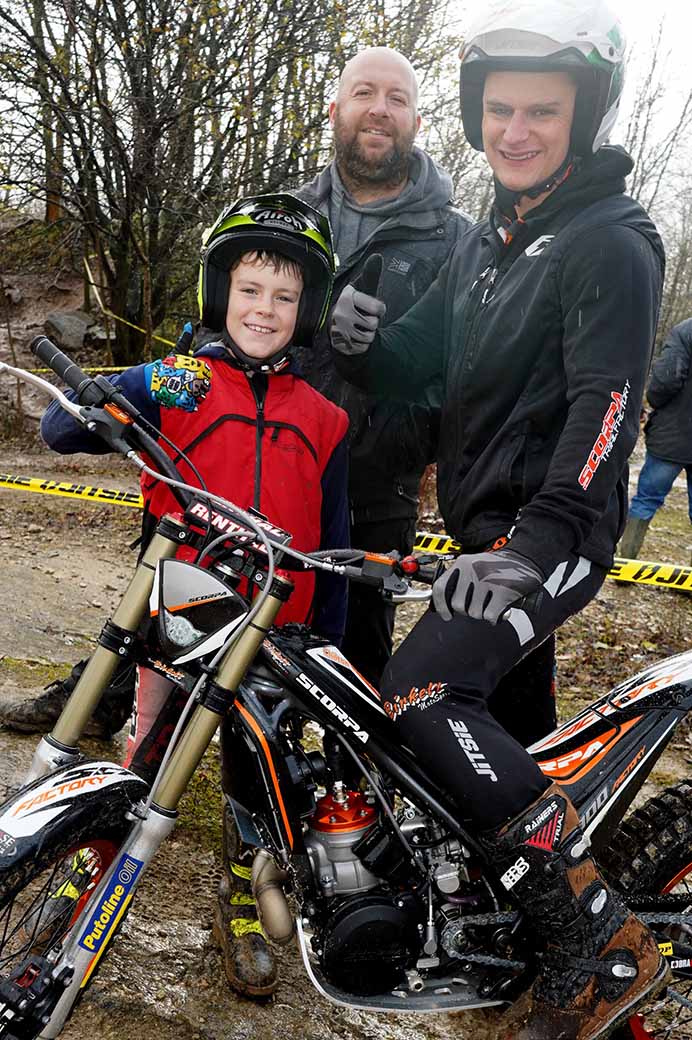 Britain's Biggest-selling Motorcycle Trials, Motocross and Enduro