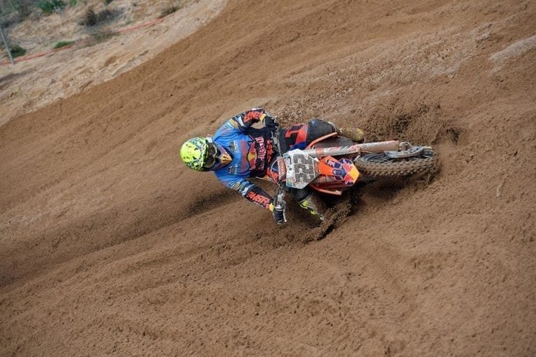 Tony Cairoli, Internazionali d'Italia Motocross