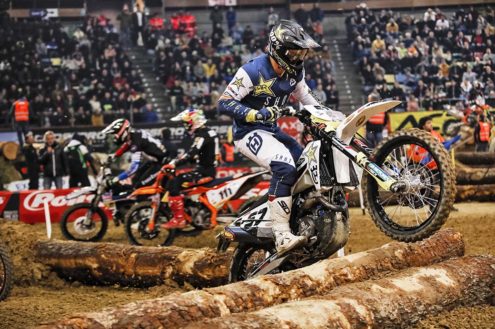 Preview: SuperEnduro heads to Budapest for Round Four