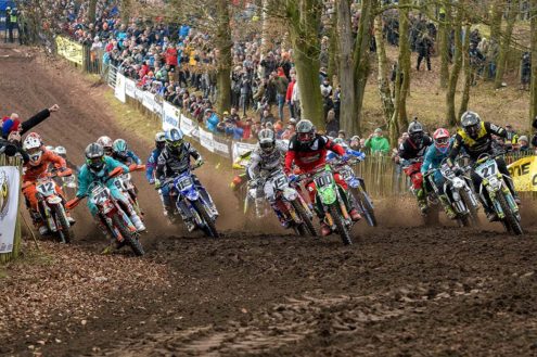 Motocross Events: 3 February 2020 – 2 March 2020