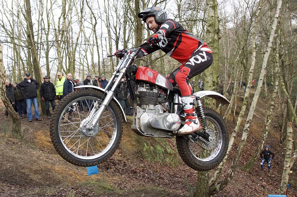 Kings of the Hill: Talmag Trophy Trial â€“ report