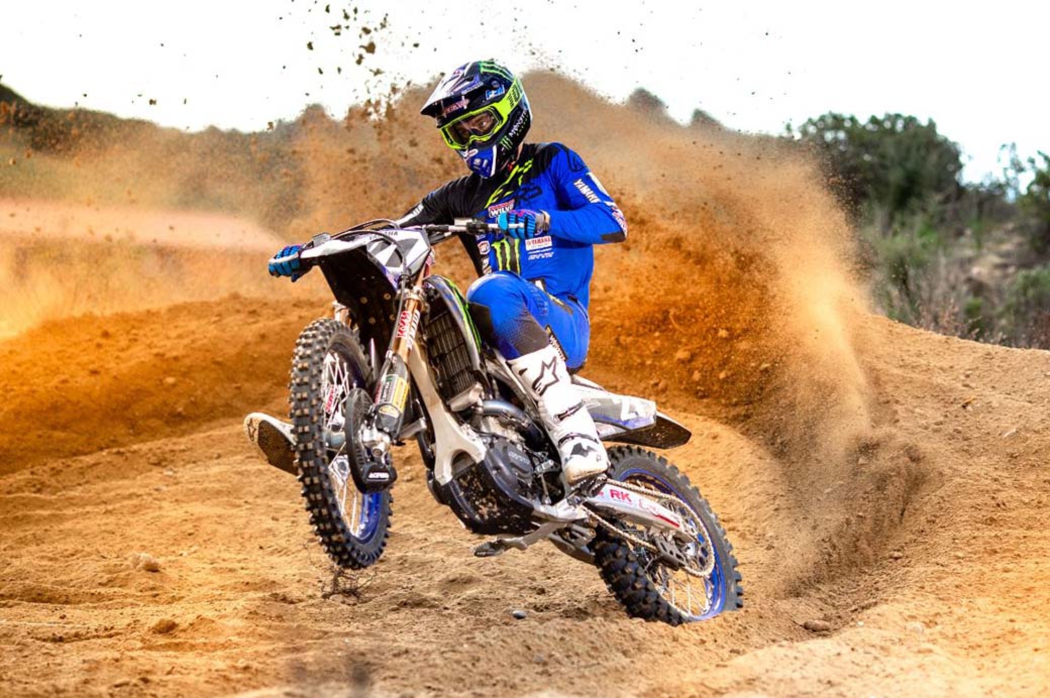 exciting 2020 World Championship charge