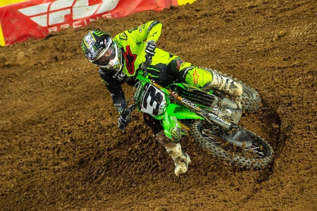 Eli Tomac